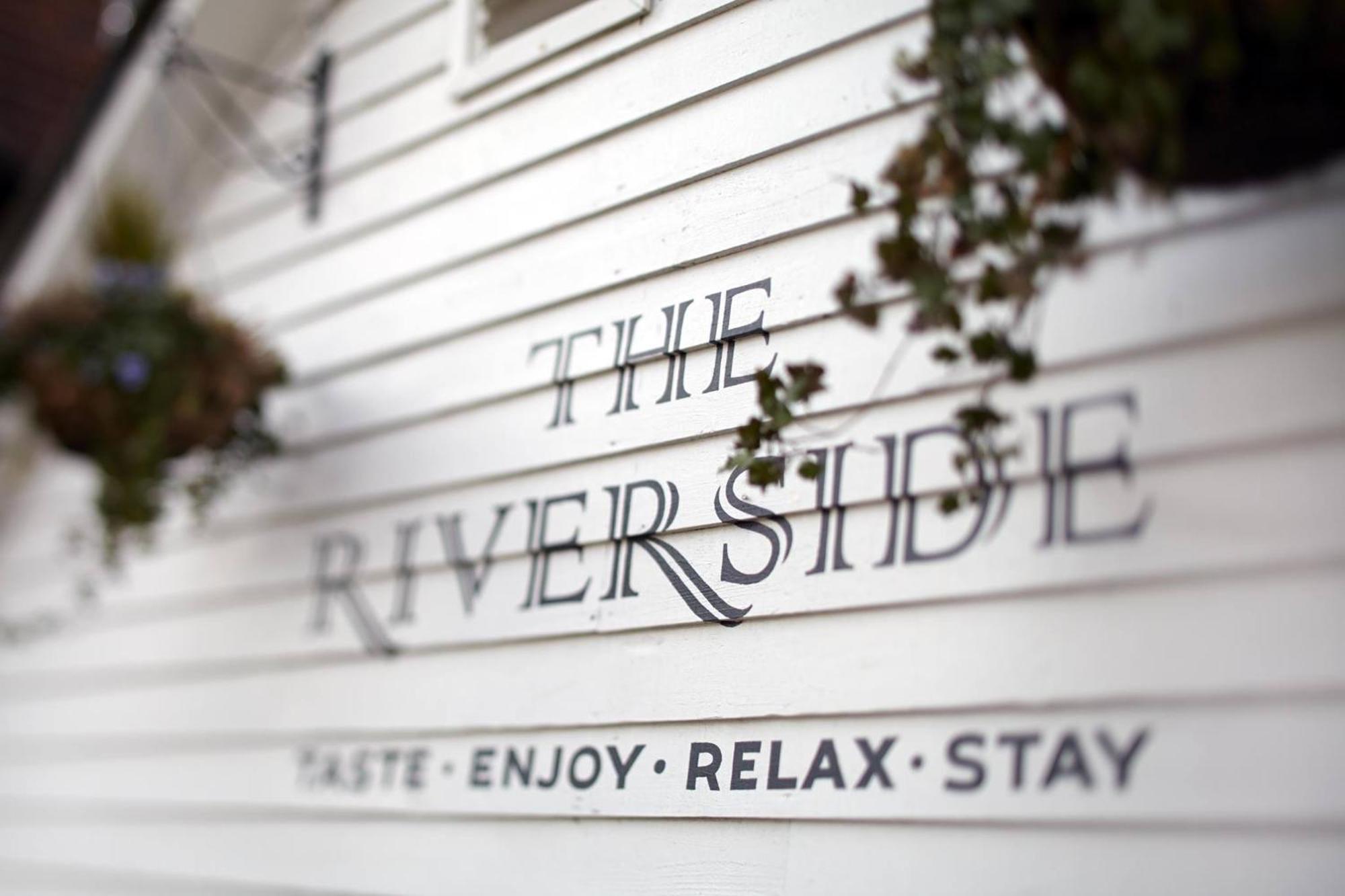 The Riverside Inn Chelmsford Eksteriør bilde