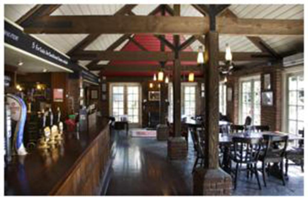 The Riverside Inn Chelmsford Eksteriør bilde