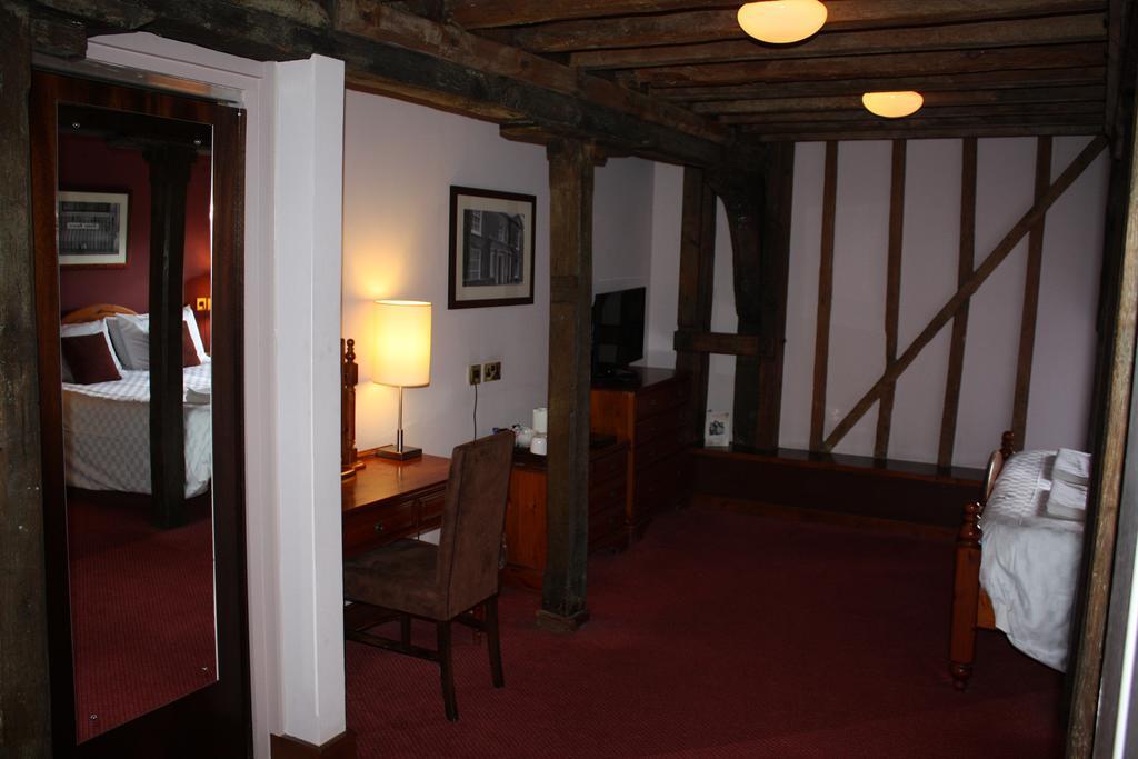 The Riverside Inn Chelmsford Rom bilde