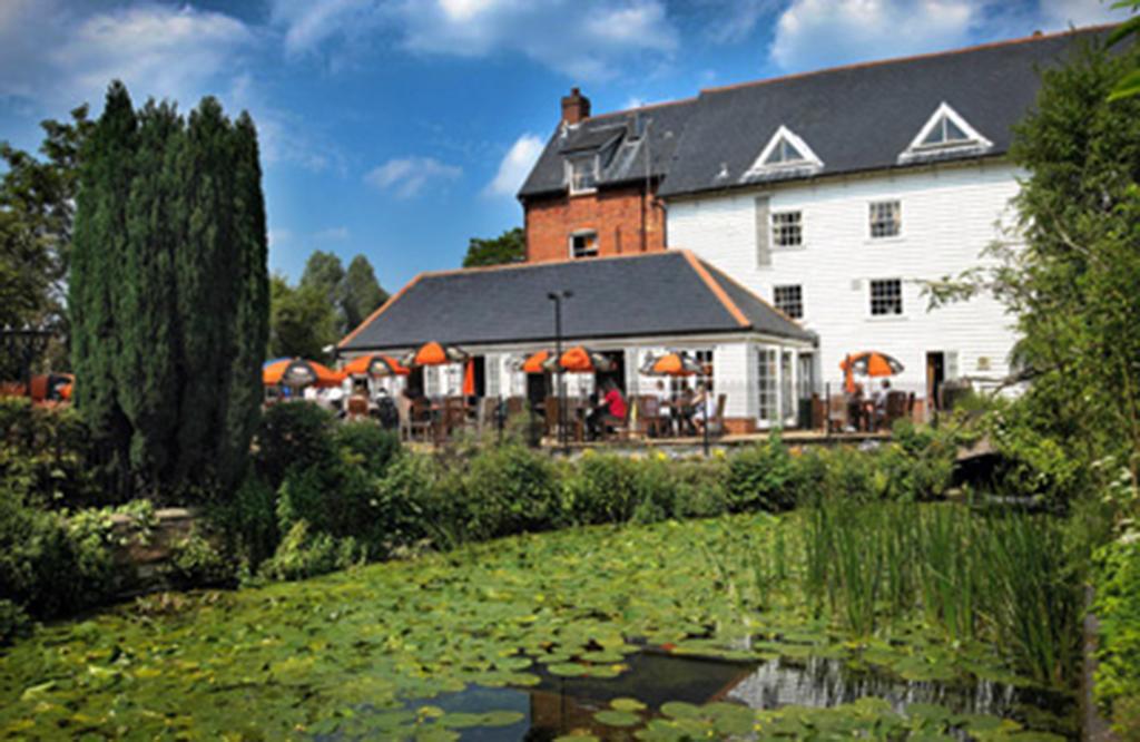The Riverside Inn Chelmsford Eksteriør bilde